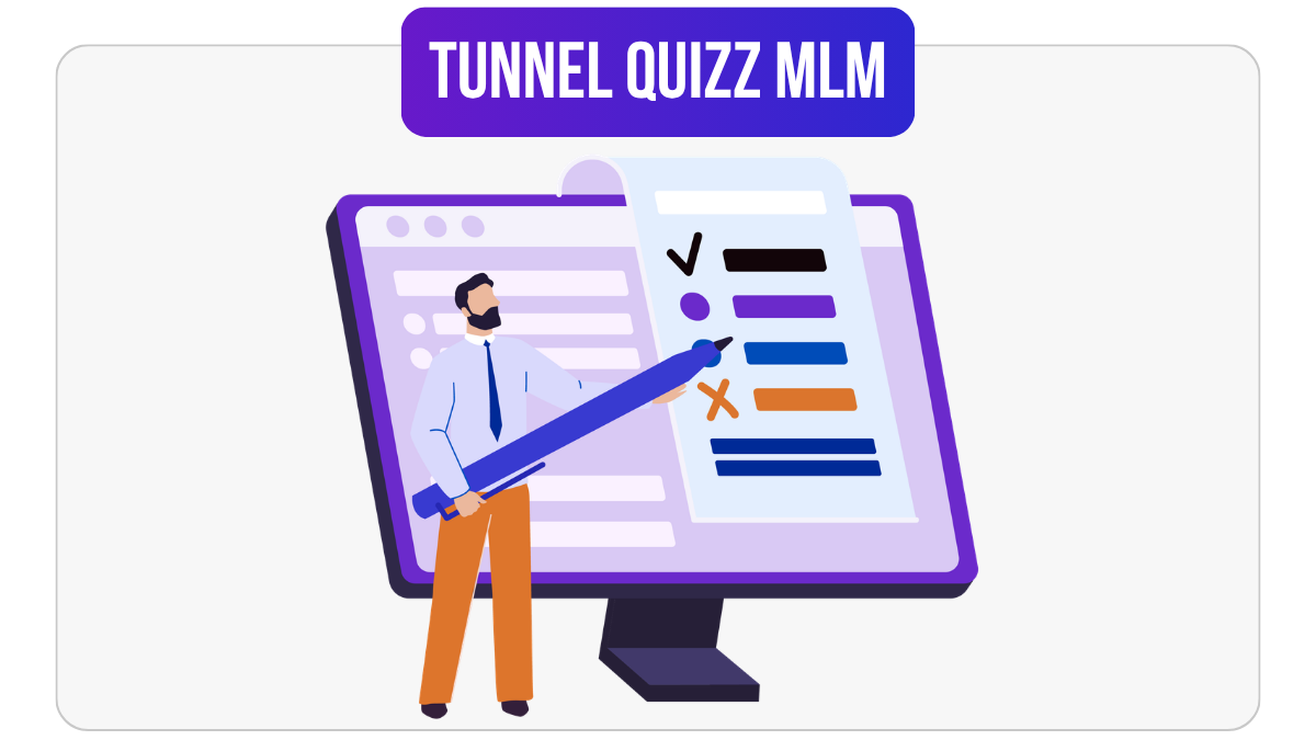 Quiz MLM (qualification auto)
