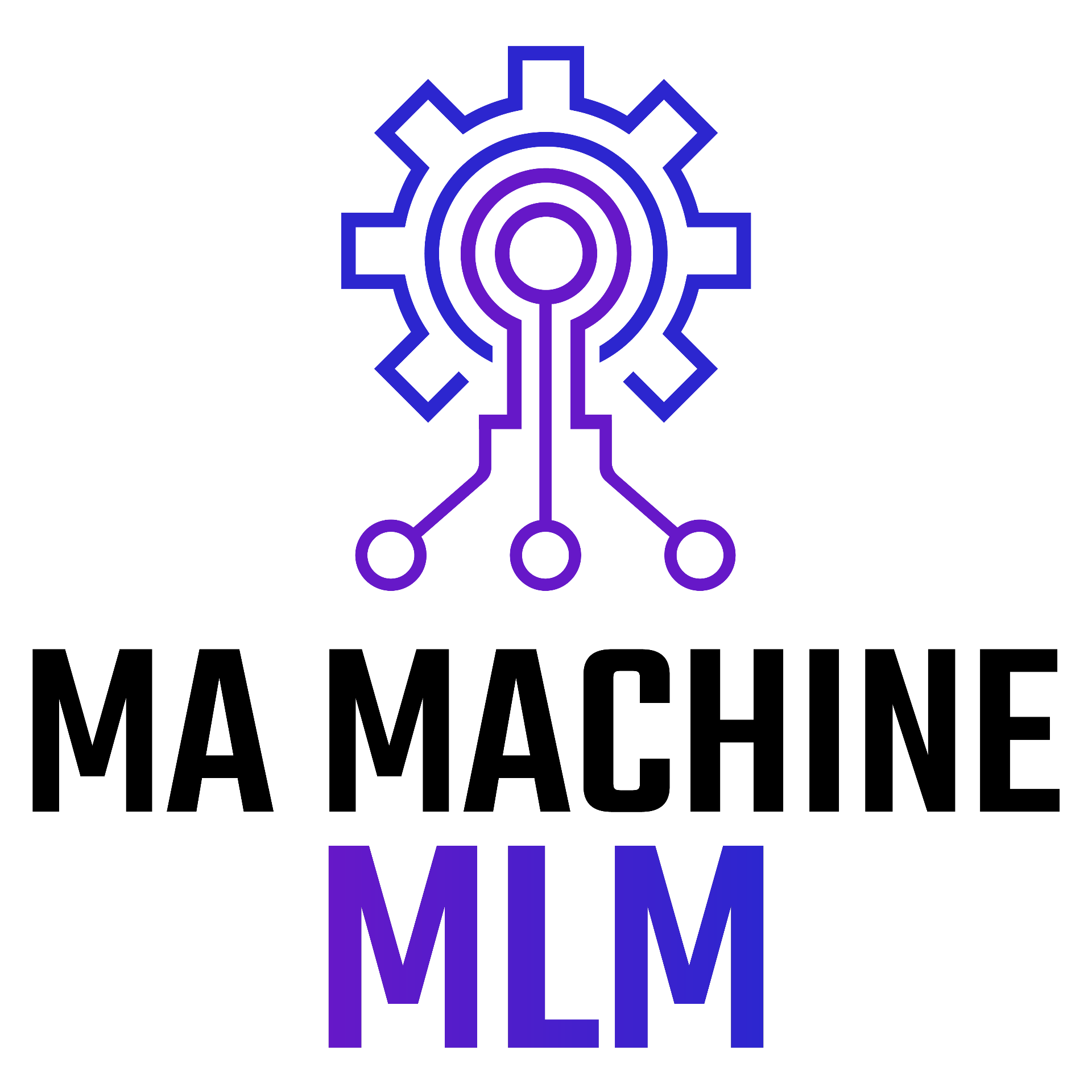 L’OUTIL MA MACHINE MLM