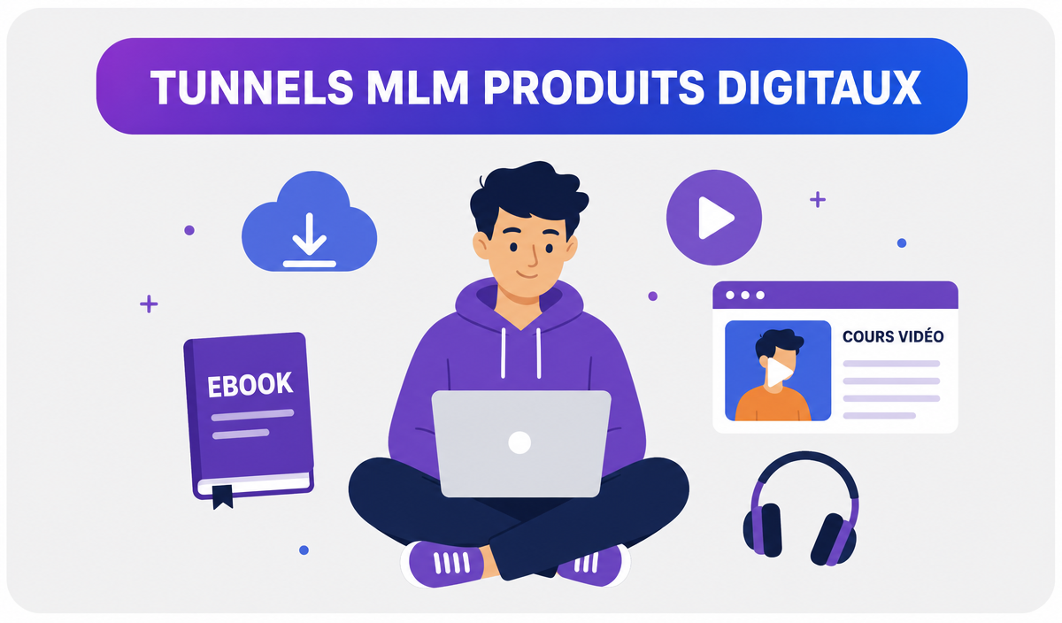 Produits digitaux / Services