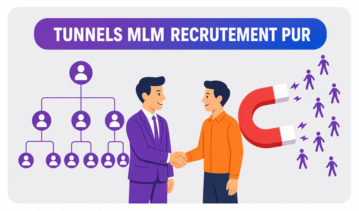 Recrutement pur (opportunité)